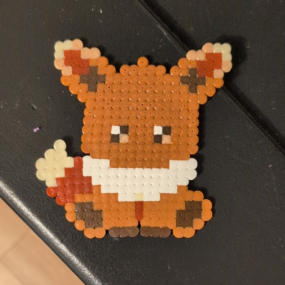 Pixel Art Bead Eevee